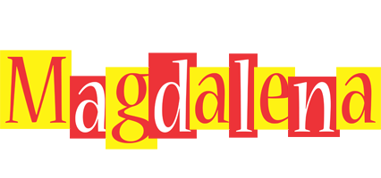 Magdalena errors logo