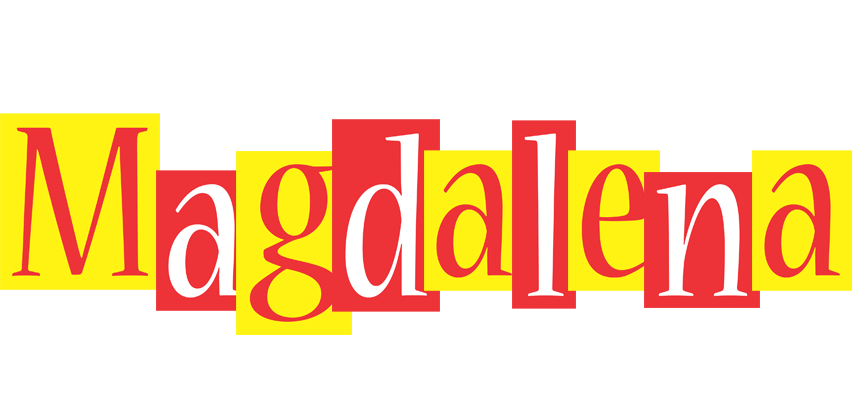 Magdalena errors logo