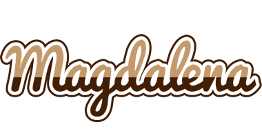 Magdalena exclusive logo