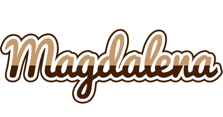 Magdalena exclusive logo