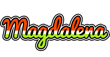 Magdalena exotic logo