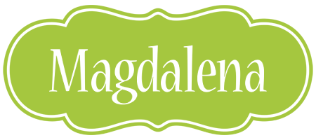 Magdalena family logo