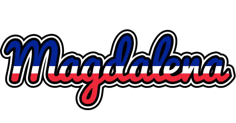 Magdalena france logo