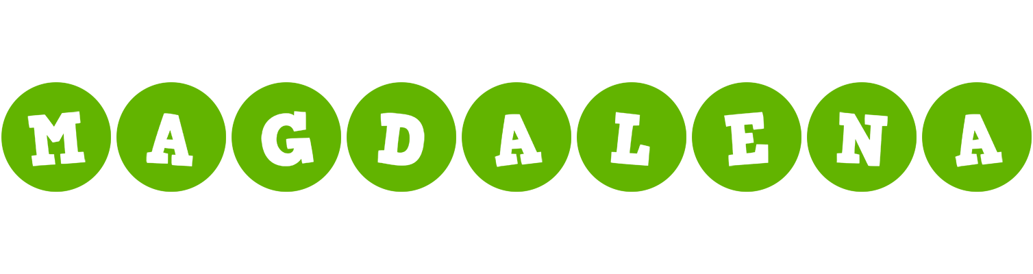 Magdalena games logo