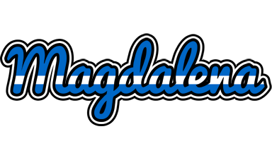 Magdalena greece logo