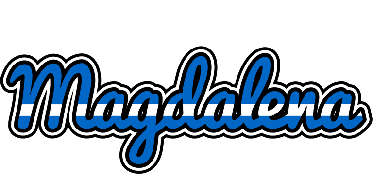 Magdalena greece logo