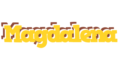 Magdalena hotcup logo