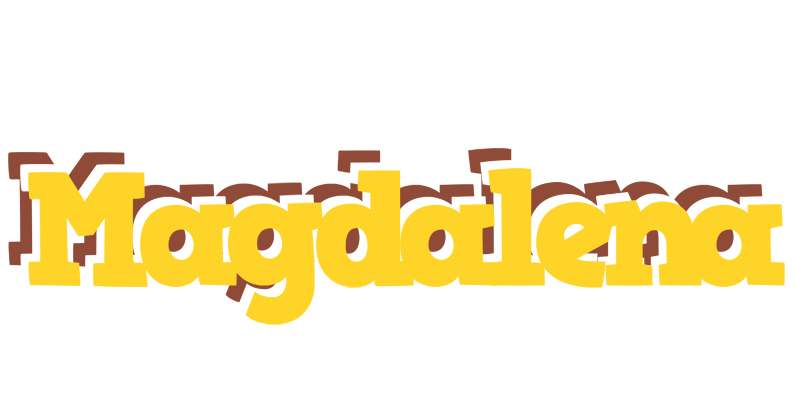 Magdalena hotcup logo