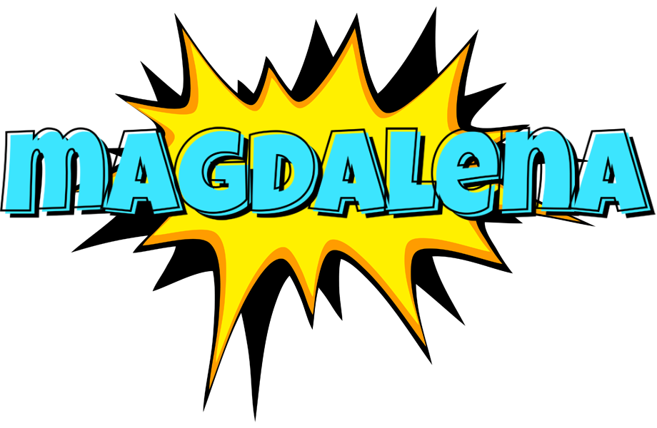Magdalena indycar logo