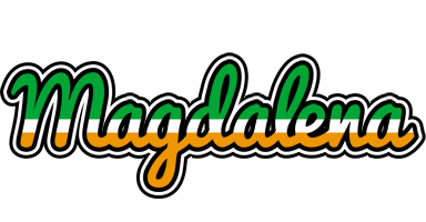 Magdalena ireland logo