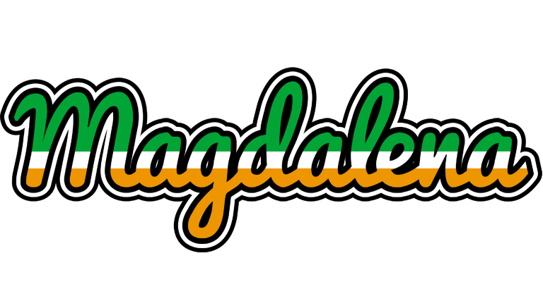 Magdalena ireland logo