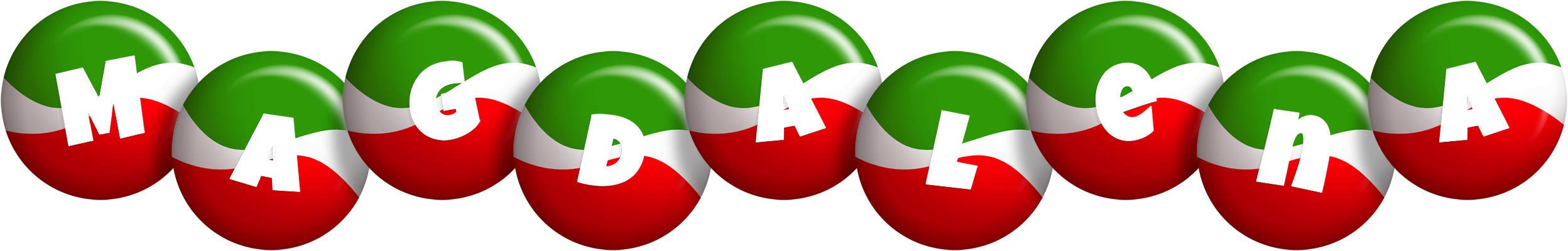 Magdalena italy logo