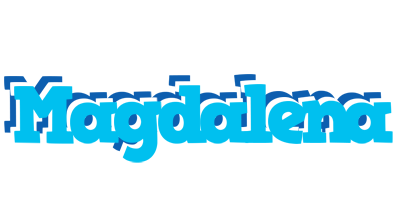 Magdalena jacuzzi logo