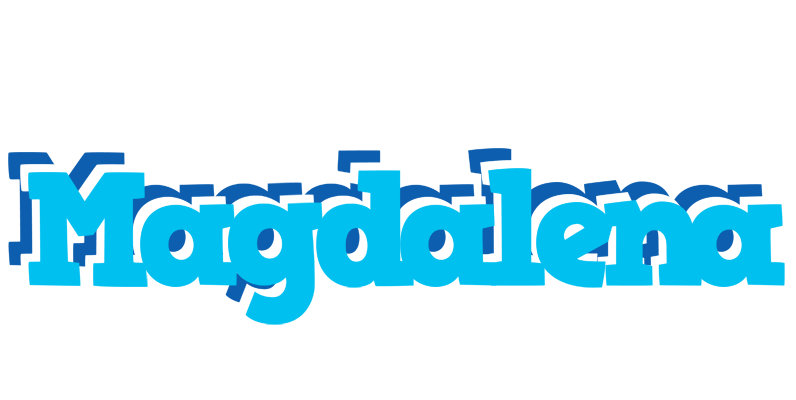 Magdalena jacuzzi logo