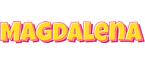 Magdalena kaboom logo