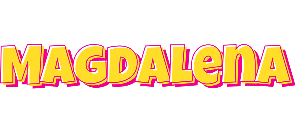 Magdalena kaboom logo