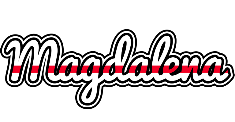 Magdalena kingdom logo