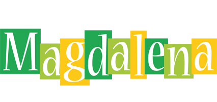 Magdalena lemonade logo