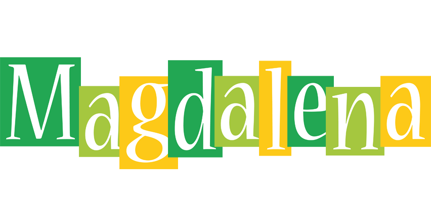 Magdalena lemonade logo