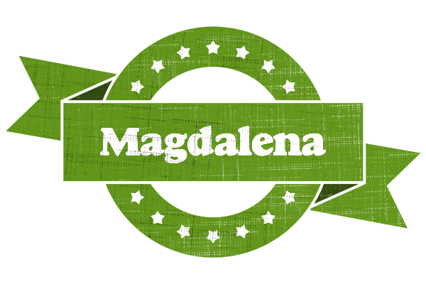 Magdalena natural logo