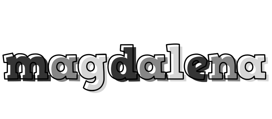 Magdalena night logo