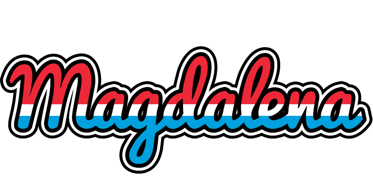 Magdalena norway logo