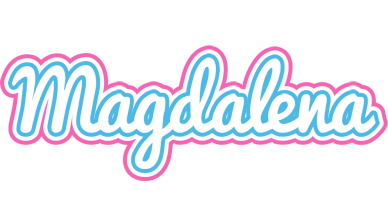 Magdalena outdoors logo