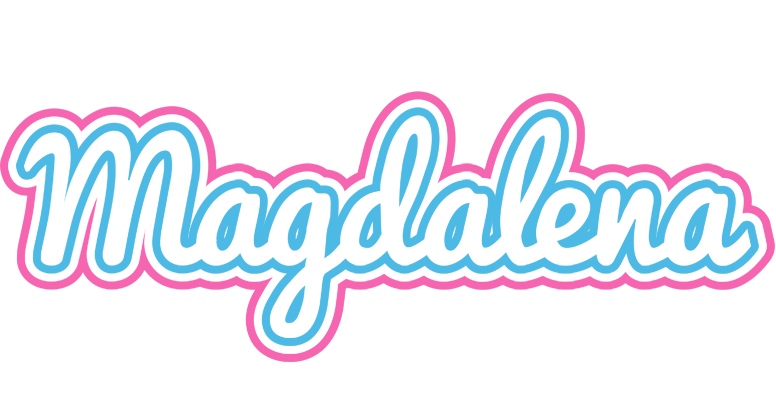 Magdalena outdoors logo