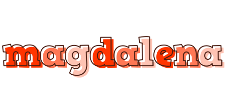 Magdalena paint logo