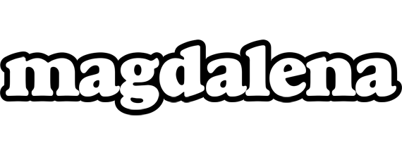 Magdalena panda logo