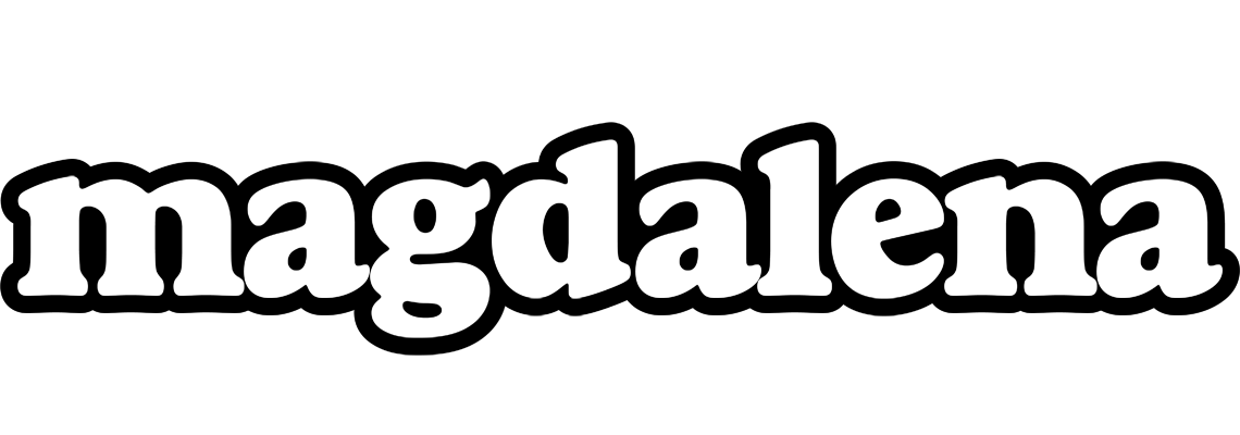 Magdalena panda logo