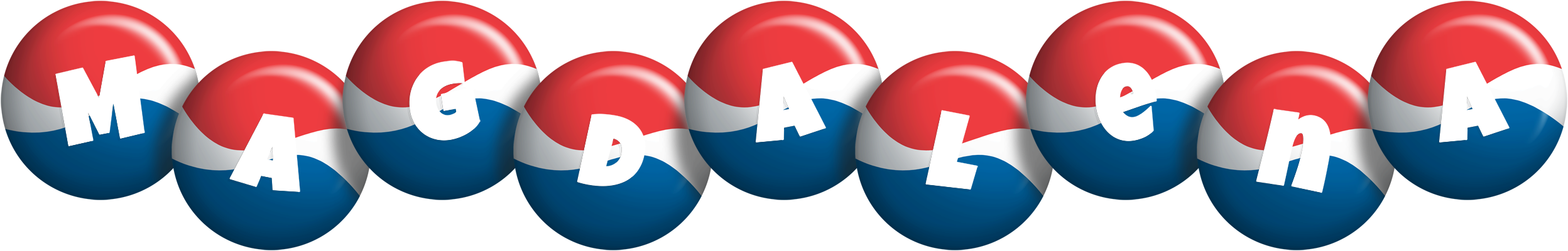 Magdalena paris logo