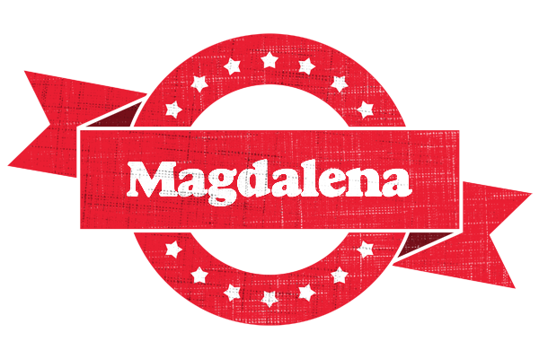 Magdalena passion logo