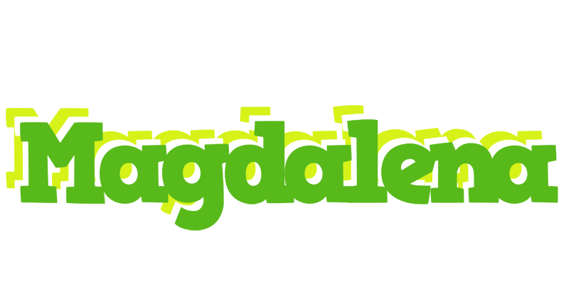 Magdalena picnic logo