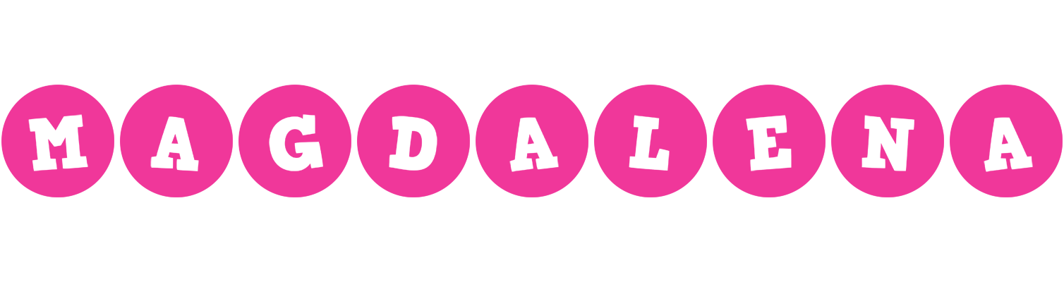 Magdalena poker logo