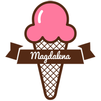 Magdalena premium logo