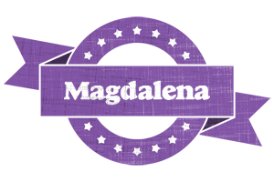 Magdalena royal logo