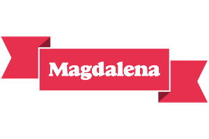 Magdalena sale logo