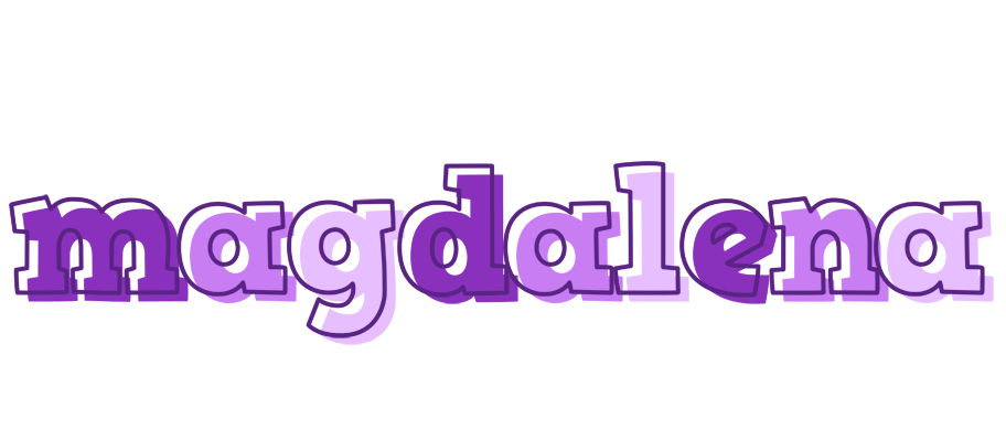 Magdalena sensual logo