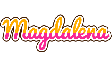 Magdalena smoothie logo