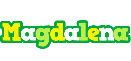 Magdalena soccer logo