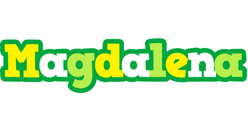 Magdalena soccer logo