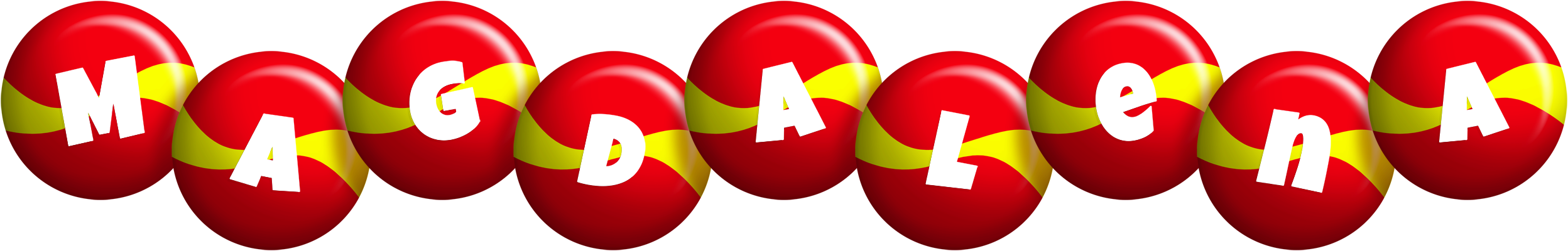 Magdalena spain logo