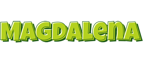 Magdalena summer logo