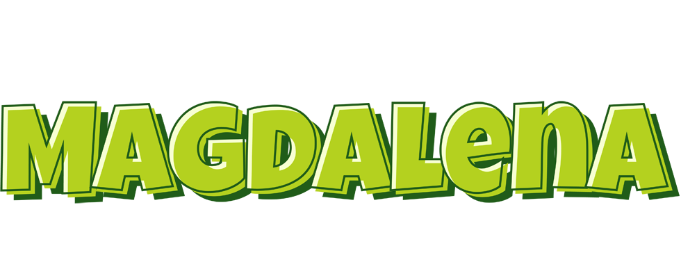 Magdalena summer logo