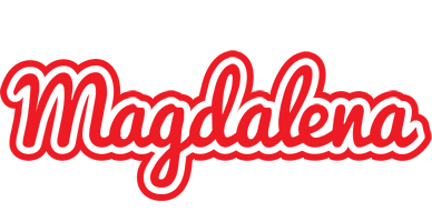 Magdalena sunshine logo