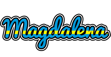 Magdalena sweden logo