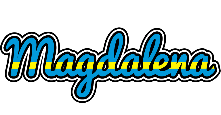 Magdalena sweden logo
