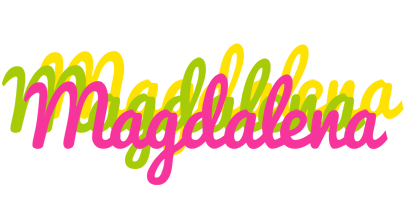 Magdalena sweets logo