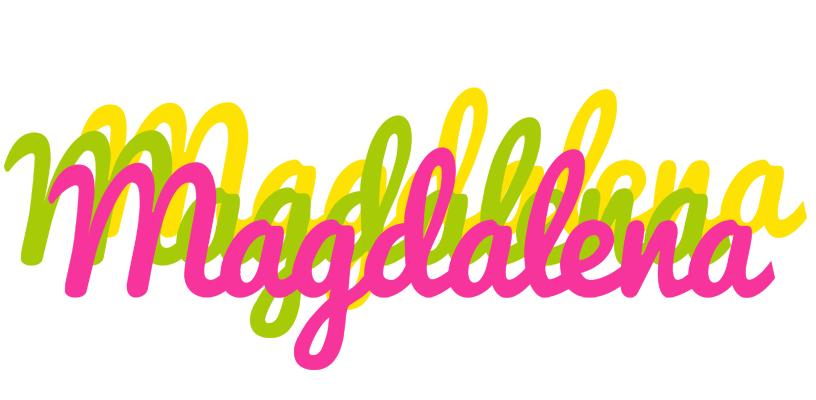 Magdalena sweets logo